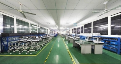 中国 Muguang International Optical Equipment Factory