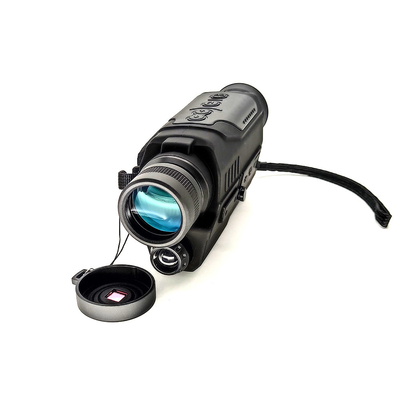 5-8x32隠しだてカム デジタル夜間視界のMonoculars IP4は防水する