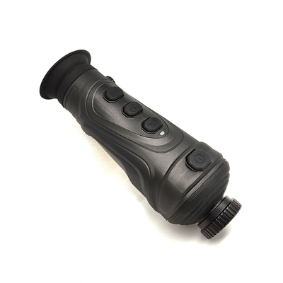夜間視界の2x 4xの熱赤外線Monocular 384x288手持ち型の望遠鏡