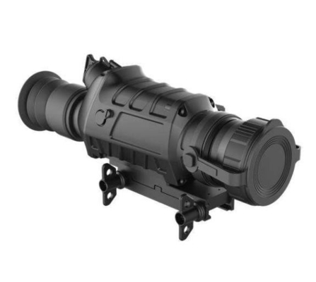 400*300 IRの決断および50mmの焦点距離の長期赤外線熱規模