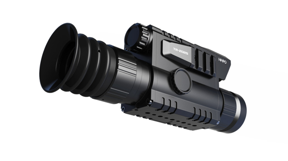 距離計35mmレンズとの4X TR20の赤外線熱規模