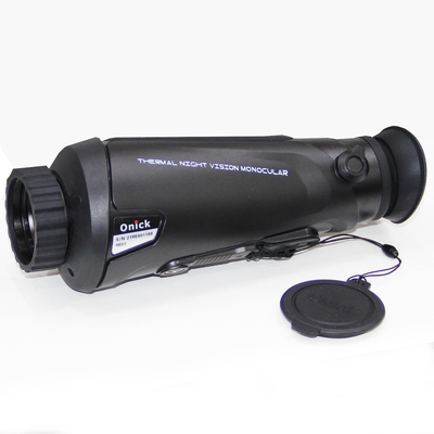 夜間視界を捜すための二重頻度融合の赤外線画像のMonocular