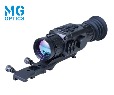 夜間視界の赤外線赤外線画像のMonocular 1200mレーザーの及ぶ長距離