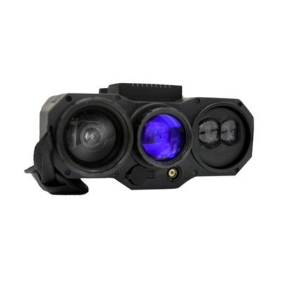 640x512熱探求の双眼鏡の軍の高リゾリューションの双眼鏡