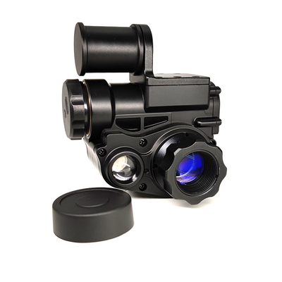 1x24ヘルメットはナイト ビジョンゴーグルの軍の等級NVG10を取付けた