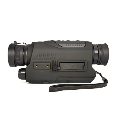 5-8x32隠しだてカム デジタル夜間視界のMonoculars IP4は防水する