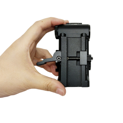 640X480赤外線画像のRiflescopeデジタルの夜間視界の規模の赤い点レーザーの視力