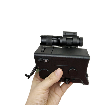 640X480赤外線画像のRiflescopeデジタルの夜間視界の規模の赤い点レーザーの視力
