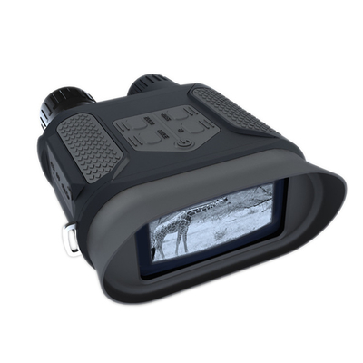 3.5-7x31昼も夜も軍の夜間視界の双眼鏡NV400 IPX4