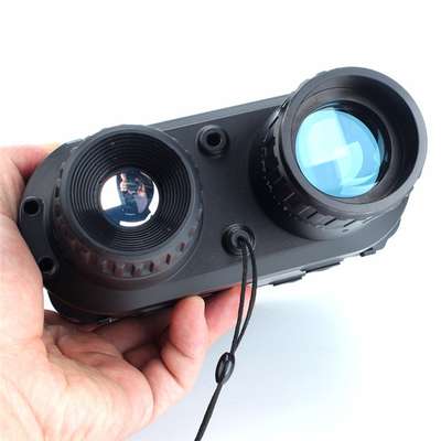 3.5-7x31昼も夜も軍の夜間視界の双眼鏡NV400 IPX4