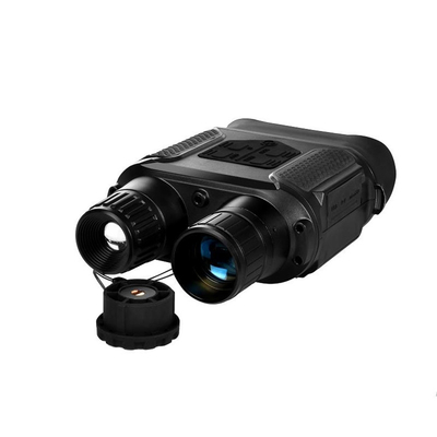 二重管日の夜間視界の双眼鏡NV400 3.5x31 LCDスクリーン表示