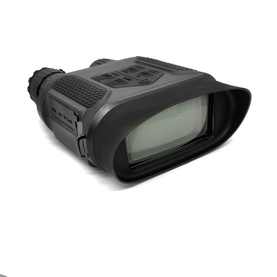 二重管日の夜間視界の双眼鏡NV400 3.5x31 LCDスクリーン表示