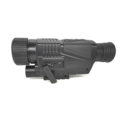 NVP540デジタルの夜間視界の規模のデジタル ズームレンズの野鳥観察のMonoculars ODM