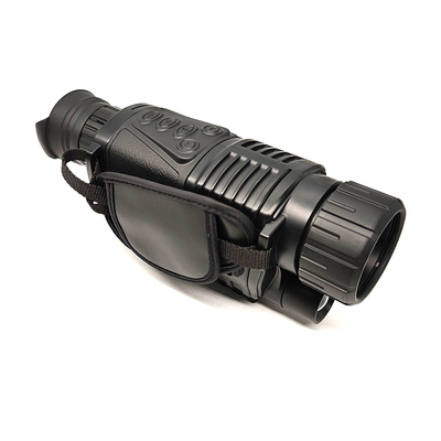 光学ガラスの距離計のRoHSのセリウムが付いている5x40夜間視界のMonocular
