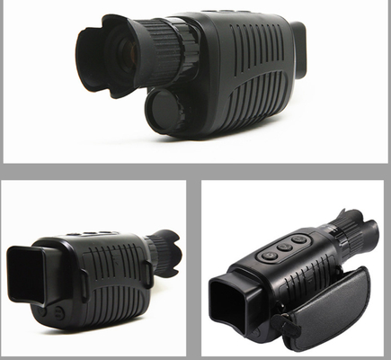 屋外の調査の赤外線夜間視界のカメラMonocular FHD HD