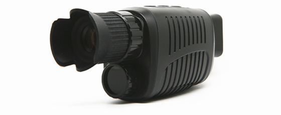 屋外の調査の赤外線夜間視界のカメラMonocular FHD HD
