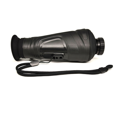 夜間視界の2x 4xの熱赤外線Monocular 384x288手持ち型の望遠鏡