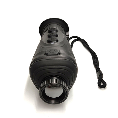 夜間視界の2x 4xの熱赤外線Monocular 384x288手持ち型の望遠鏡