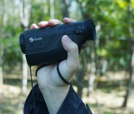 屋外の長距離の赤外線夜間視界のMonoculars TD210 ISO9001