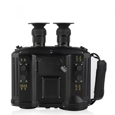 4X 640x512の熱ナイト ビジョンゴーグル軍OEM