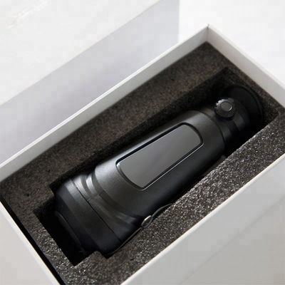 4X IP66 80mkの赤外線画像の野鳥観察のためのMonocular望遠鏡の長距離