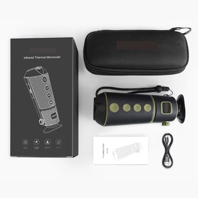 TTS260赤外線カメラの赤外線画像の夜間視界Monocular 720x540 LCOSの表示
