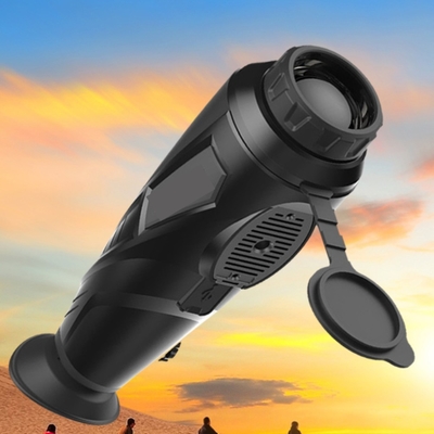 7.0X E3Plusの夜間視界の携帯用Monocular望遠鏡高い定義25mmレンズ