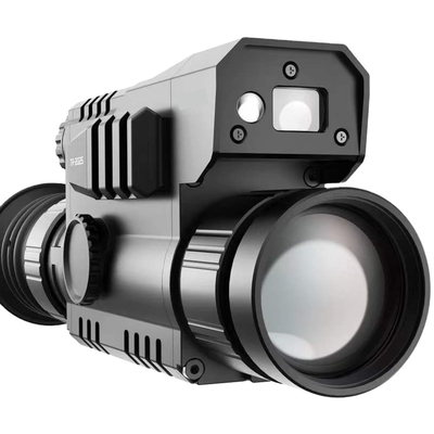 距離計35mmレンズとの4X TR20の赤外線熱規模