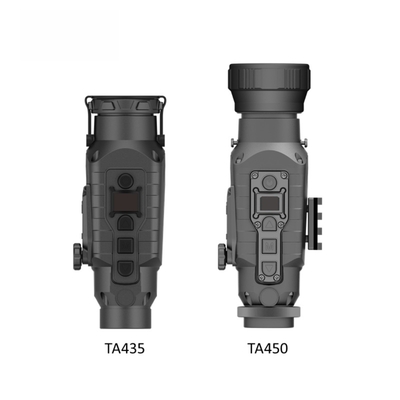 TA435 35mmのF1.2フロント・アタッチメントの赤外線熱規模の長期クリップ