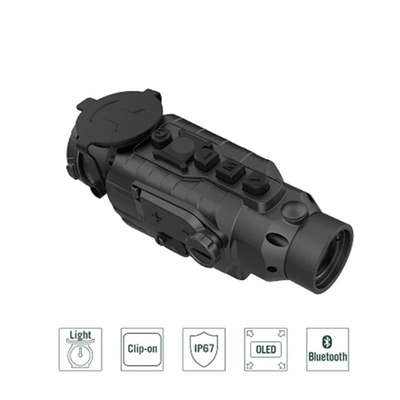 TA435 35mmのF1.2フロント・アタッチメントの赤外線熱規模の長期クリップ