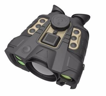 IR521 HDの長期赤外線画像の双眼鏡の手持ち型のセリウムFC RoHS