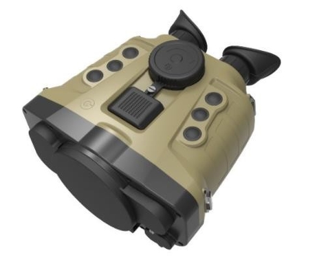 IR521 HDの長期赤外線画像の双眼鏡の手持ち型のセリウムFC RoHS