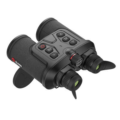TN430手持ち型の赤外線熱双眼鏡の夜間視界IP66