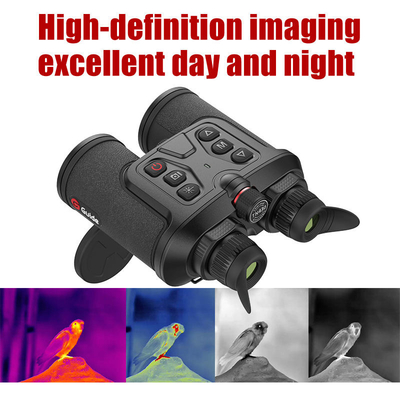 TN430手持ち型の赤外線熱双眼鏡の夜間視界IP66