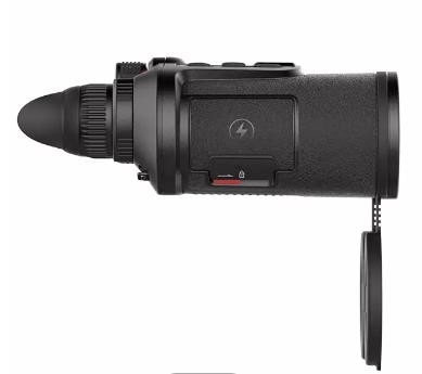 TN450赤外線画像の双眼鏡の夜間視界IP66 640×480 IRの決断