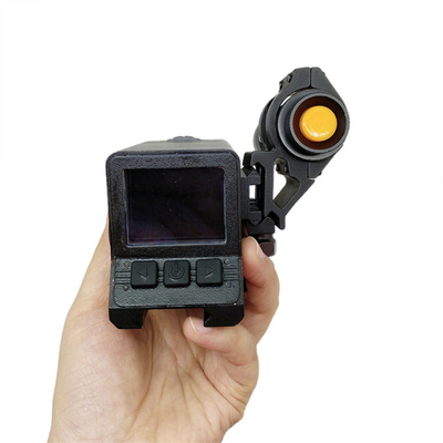 レチクルが付いているIP67赤外線画像の規模のデジタル夜間視界のRiflescopeのMonocular