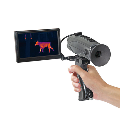Monocular 19mmのF1.0赤外線ナイト ビジョンゴーグルを捜すT-72 384x288の上昇温暖気流