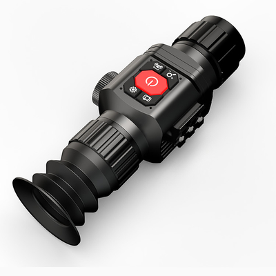 384×288赤外線熱規模の探求の夜間視界Monocular 50Hz
