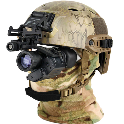 PVS 14のヘルメットの野鳥観察のためのMonocular夜間視界の視覚の規模