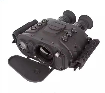 384×288双眼赤外線熱双眼鏡S750の長期夜間視界