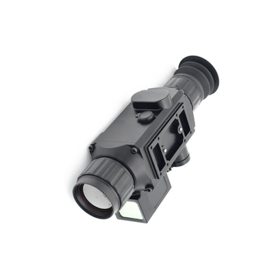 600m IP67 LRFの熱ライフルの規模384x288px IR銃の熱視力