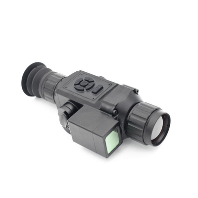 600m IP67 LRFの熱ライフルの規模384x288px IR銃の熱視力