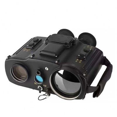 OEM S763の軍の長期双眼鏡4xの赤外線熱センサーの双眼鏡