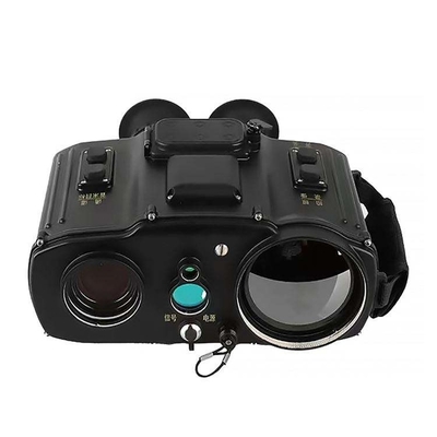 OEM S763の軍の長期双眼鏡4xの赤外線熱センサーの双眼鏡