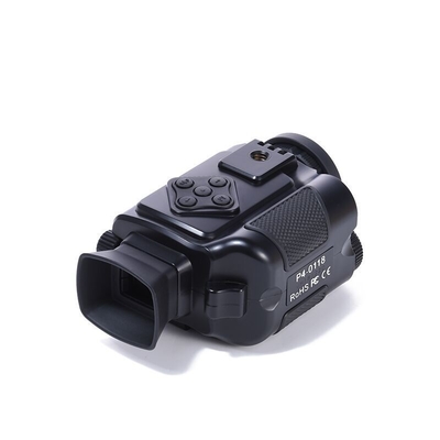 カメラが付いているP4-0118 5Xデジタルの夜間視界の規模のMonocular