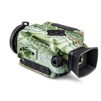 カメラが付いているP4-0118 5Xデジタルの夜間視界の規模のMonocular