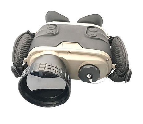 IP66赤外線夜間視界の軍の熱双眼鏡は渡した