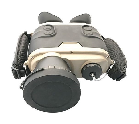 IP66赤外線夜間視界の軍の熱双眼鏡は渡した