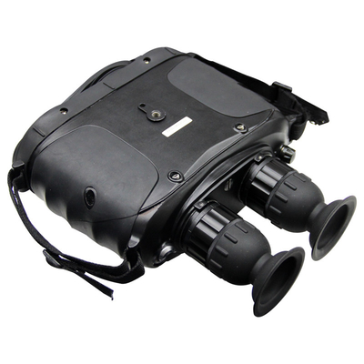 RE550軍の熱双眼鏡384×288の携帯用熱探知カメラIP67