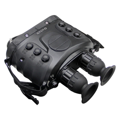 RE550軍の熱双眼鏡384×288の携帯用熱探知カメラIP67